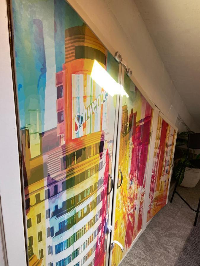 מדריד Calle Barbieri - Apartamento En Chueca מראה חיצוני תמונה