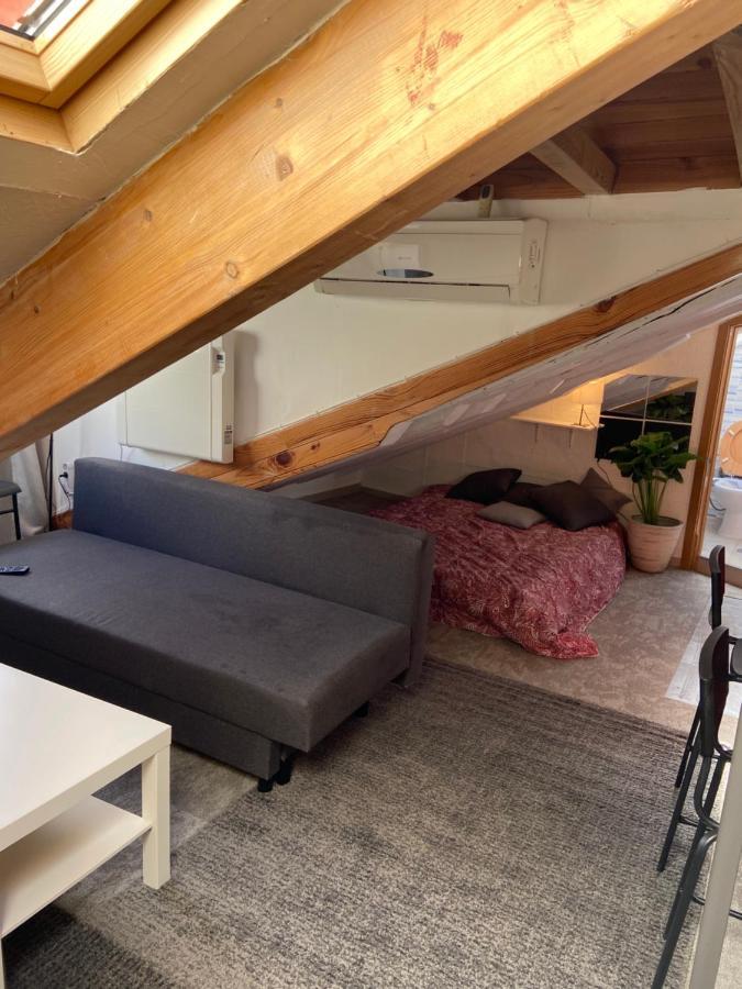מדריד Calle Barbieri - Apartamento En Chueca מראה חיצוני תמונה