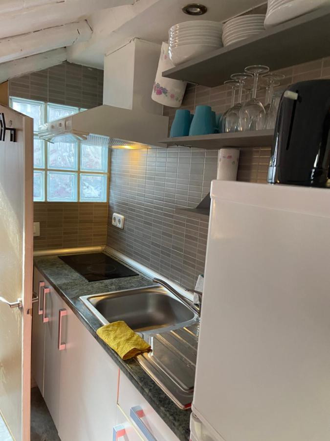 מדריד Calle Barbieri - Apartamento En Chueca מראה חיצוני תמונה